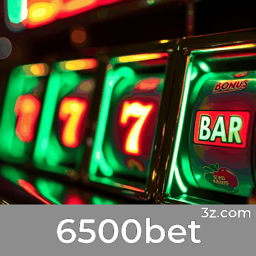 6500bet: Slots com Megajackpots, Blackjack ao Vivo - Experiência Imersiva, Roleta com Altas Chances